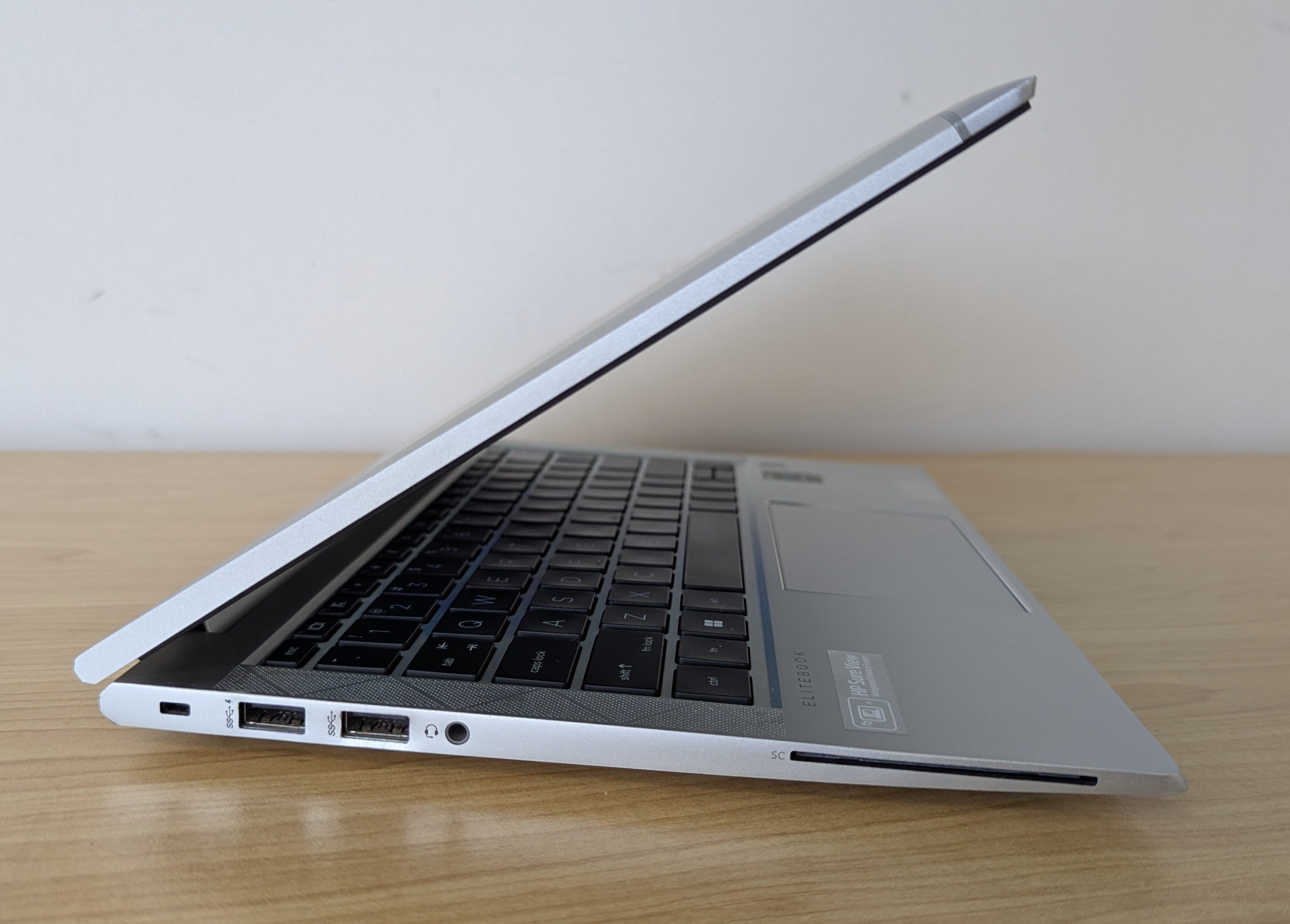 HP EliteBook 830 G8 i7 11th Gen 16GB RAM 512GB SSD Win 11 - Refurbished