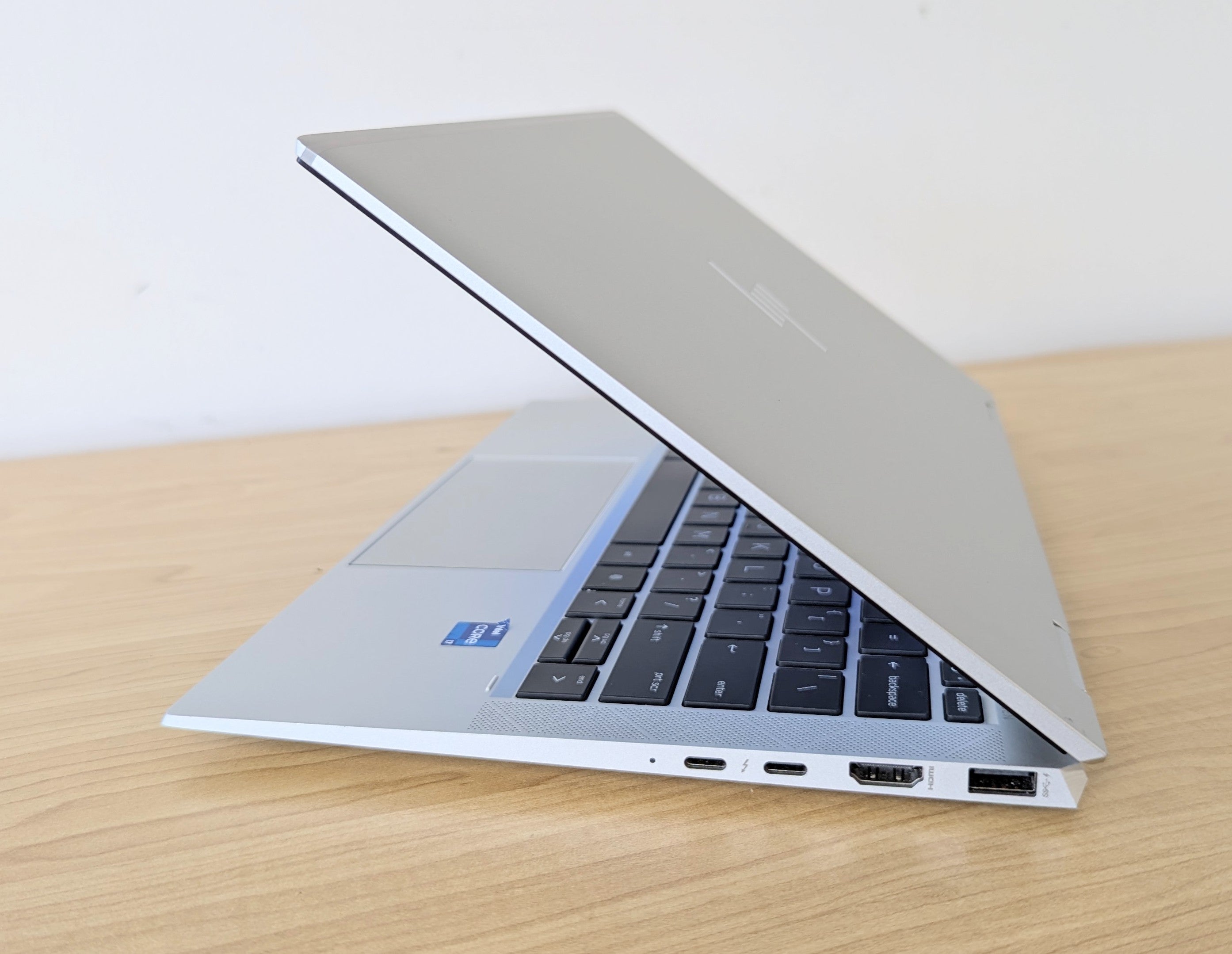 HP EliteBook x360 1030 G8 i7 11th Gen 16GB RAM 512GB SSD Win 11 Touch Screen 4K - Refurbished