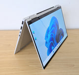 HP EliteBook x360 1030 G8 i7 11th Gen 16GB RAM 512GB SSD Win 11 Touch Screen 4K - Refurbished
