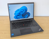Lenovo ThinkPad P14s Gen 3 i7 12th Gen 32GB RAM 1TB SSD Win 11 4GB Graphics - Refurbished
