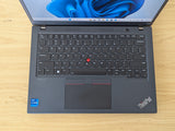 Lenovo ThinkPad P14s Gen 3 i7 12th Gen 32GB RAM 1TB SSD Win 11 4GB Graphics - Refurbished