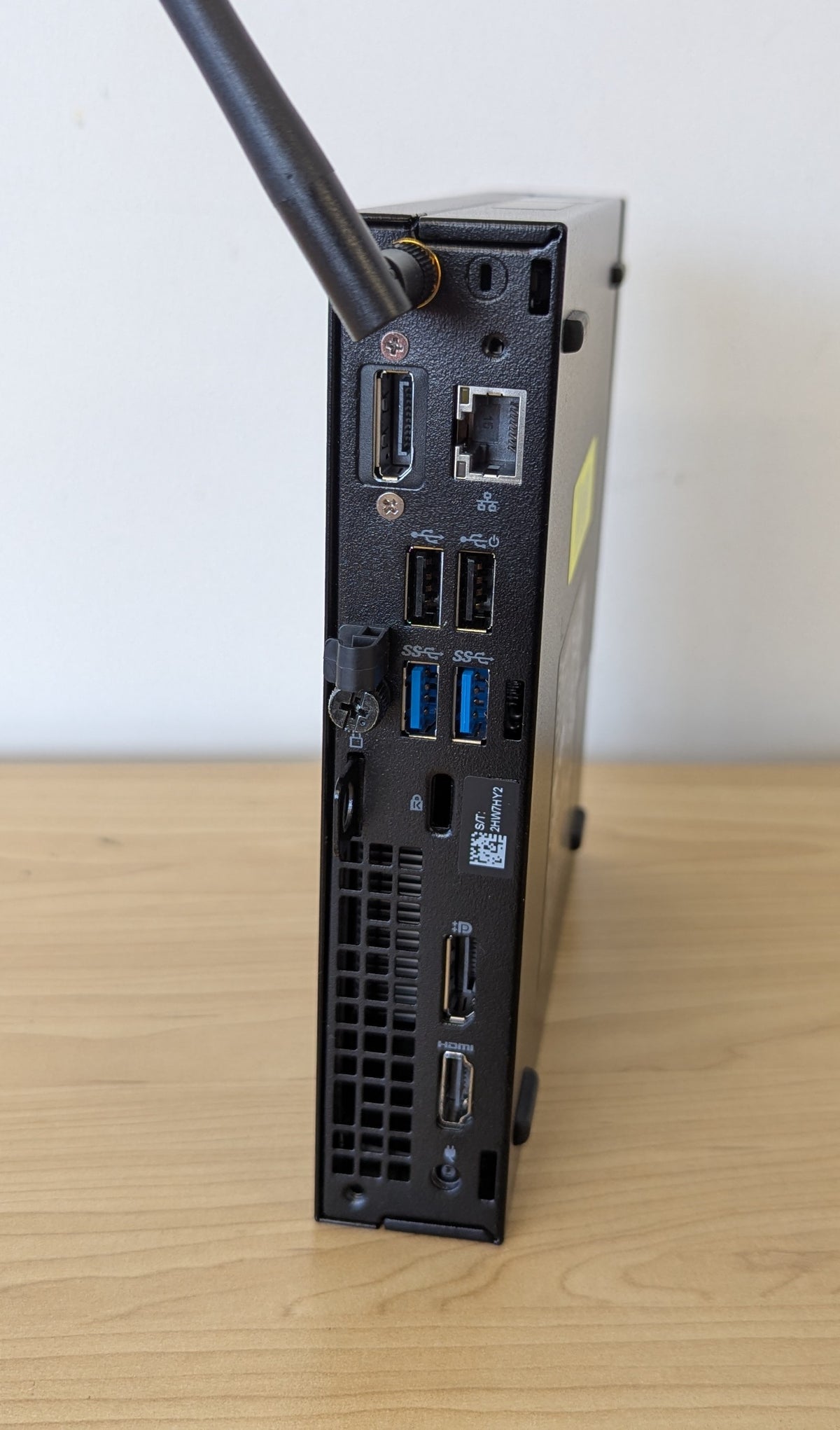 Dell OptiPlex 3060 Micro PC i5 8th Gen 16GB RAM 256GB SSD Win 11 - Refurbished