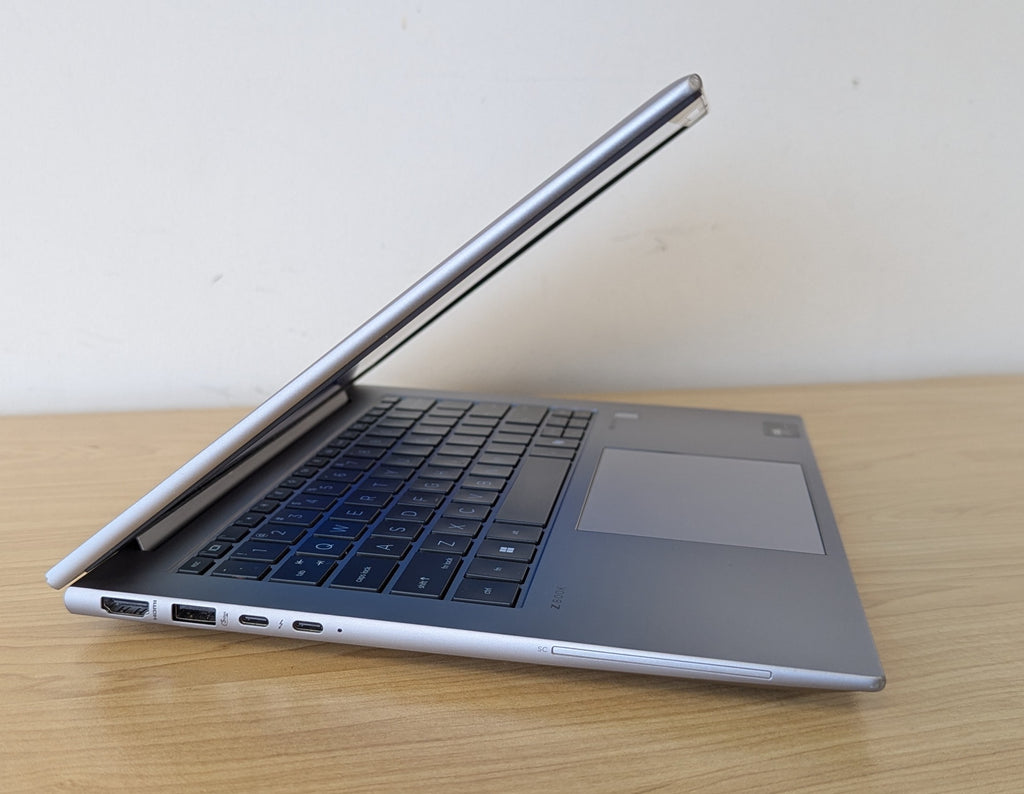 HP ZBook Firefly 14 G11 Ultra 7 32GB RAM 1TB SSD Win 11 4GB Graphics HP WRTY - Refurbished