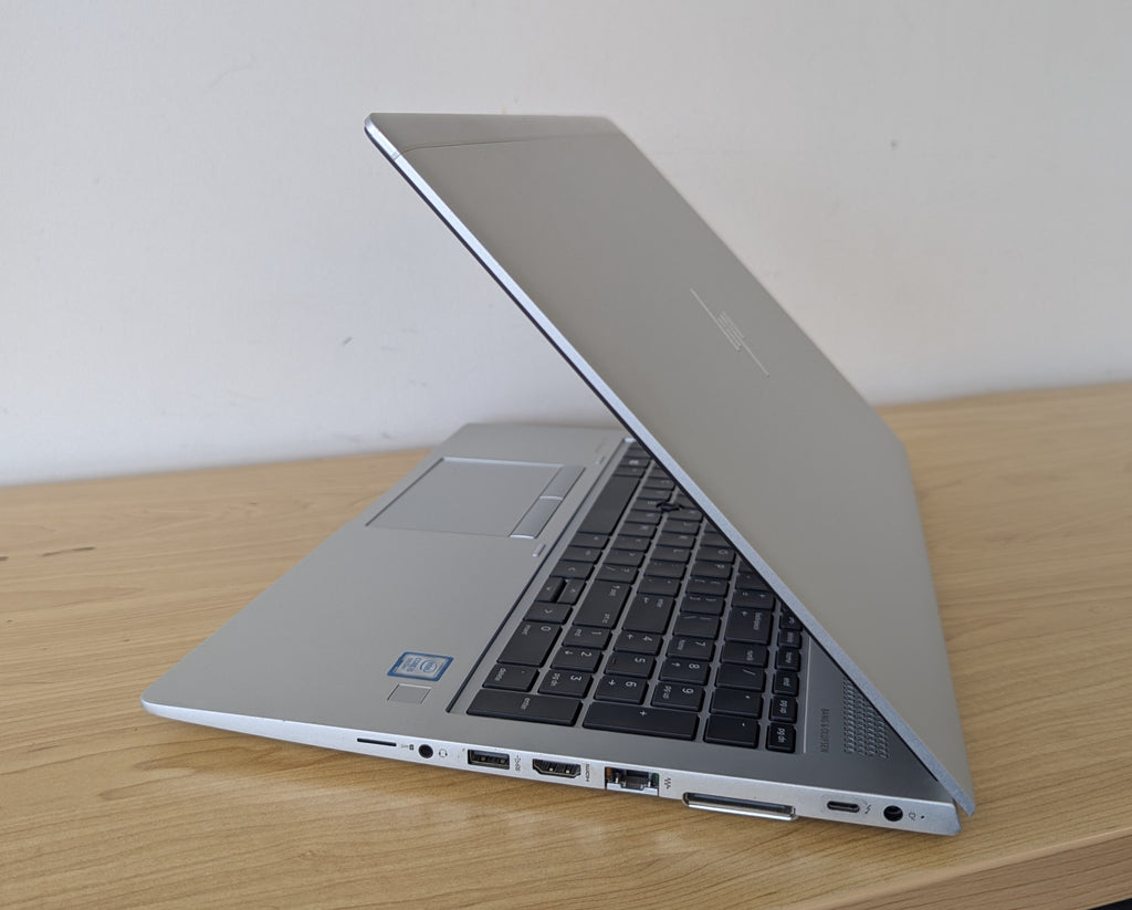 HP EliteBook 850 G6 i5 8th Gen 8GB RAM 256GB SSD Win 11 - Refurbished