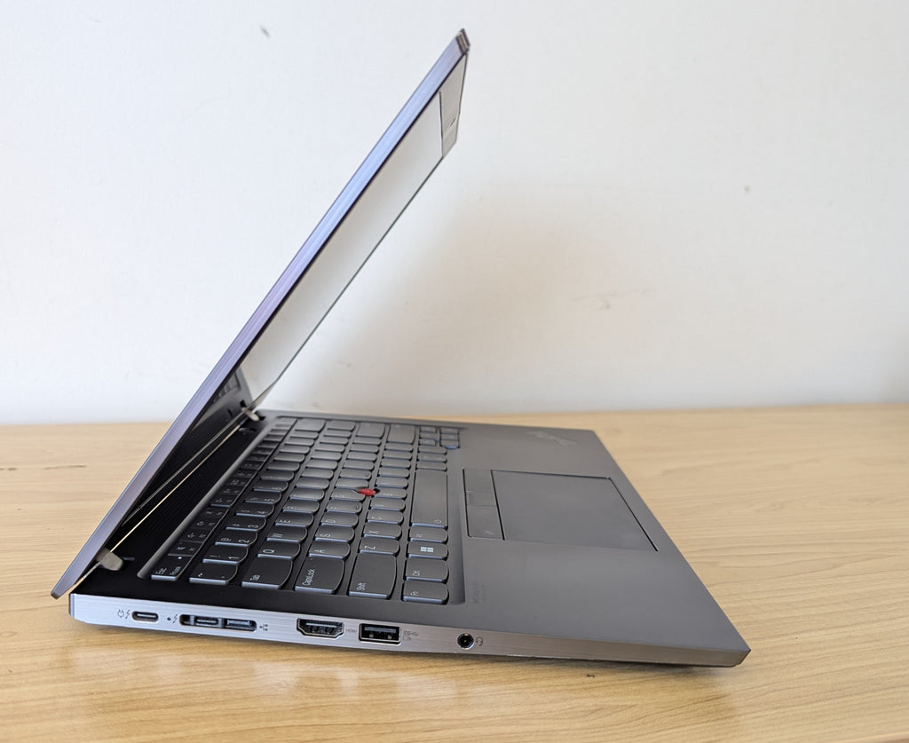 Lenovo ThinkPad T14s Gen 2 i5 11th Gen 16GB RAM 256GB SSD Win 11 Touch Display - Refurbished