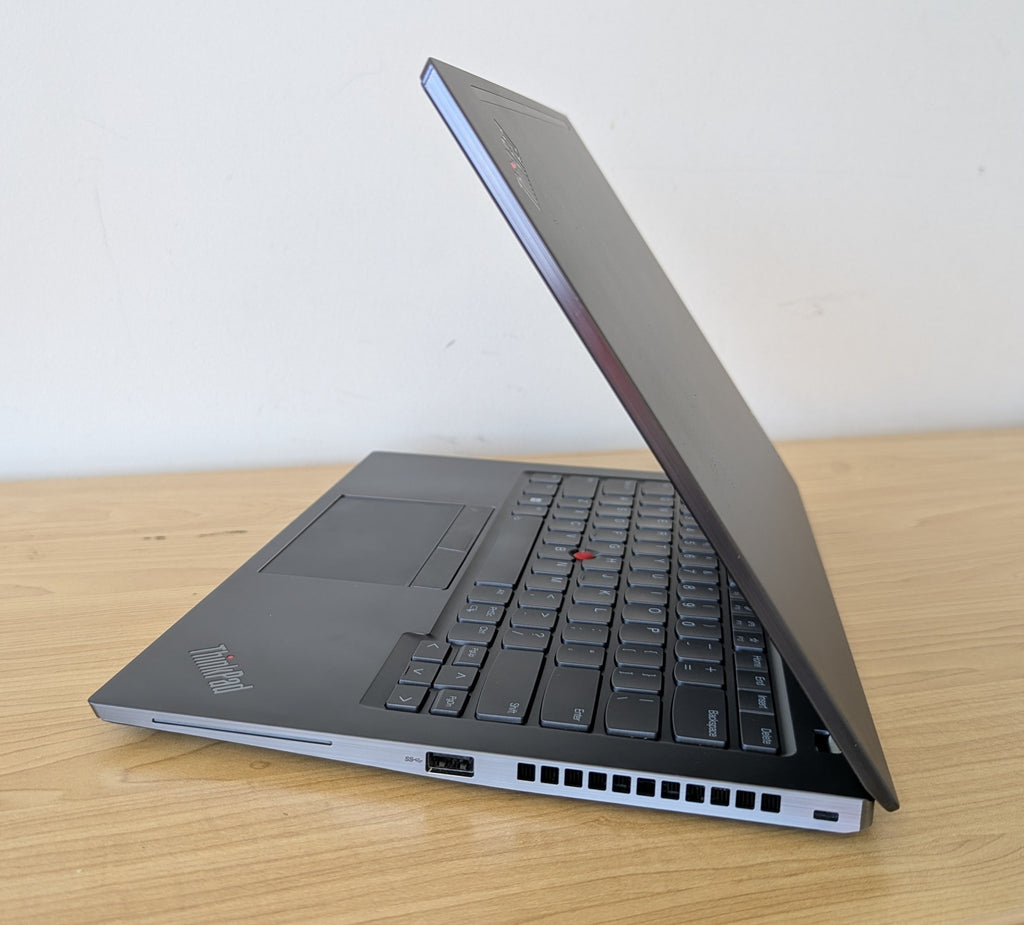Lenovo ThinkPad T14s Gen 2 i5 11th Gen 16GB RAM 256GB SSD Win 11 Touch Display - Refurbished
