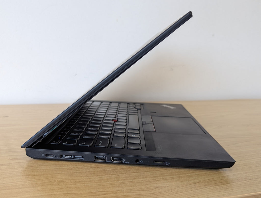 Lenovo ThinkPad T14 Gen 1 i7 10th Gen 16GB RAM 512GB SSD Win 11 Touch Display - Refurbished
