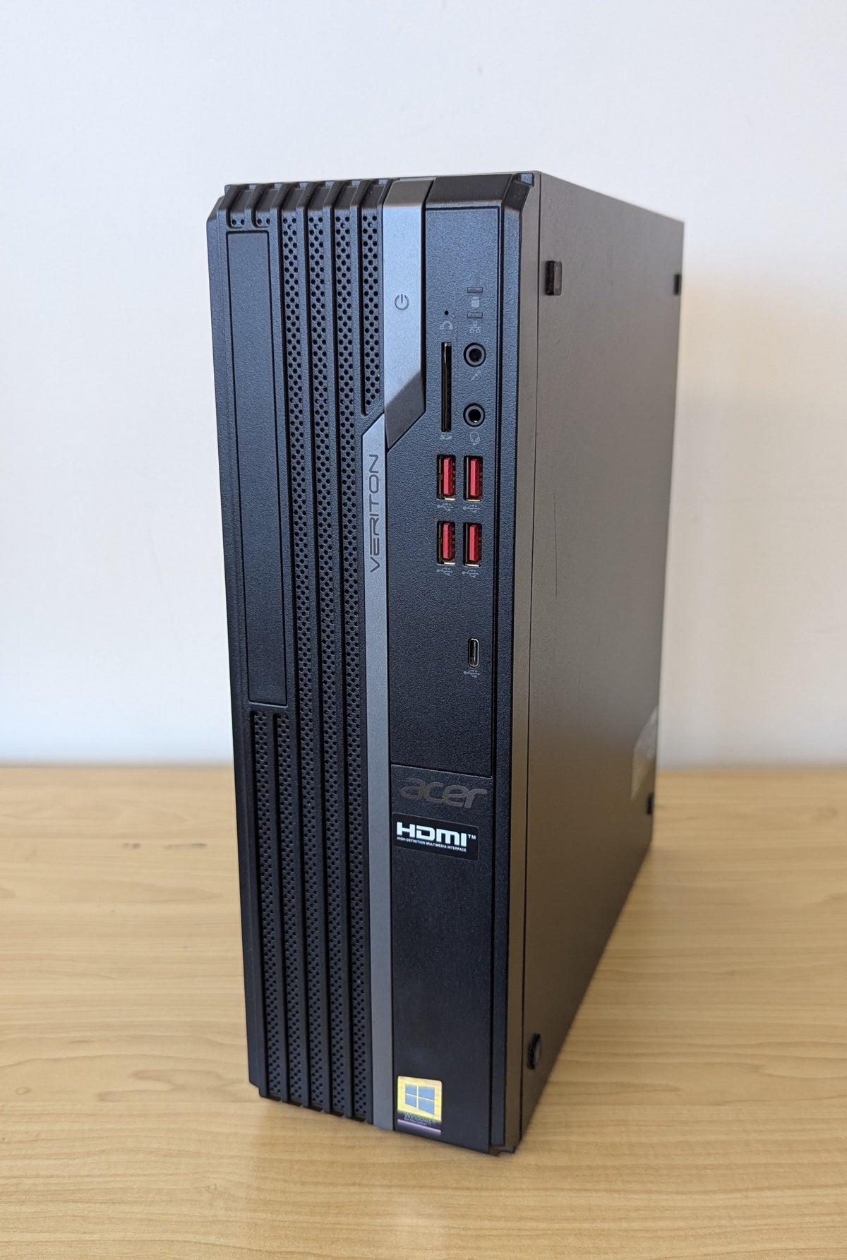 Acer Veriton X4670G i3 10th Gen 16GB RAM 256GB SSD WIN 11 - Refurbished