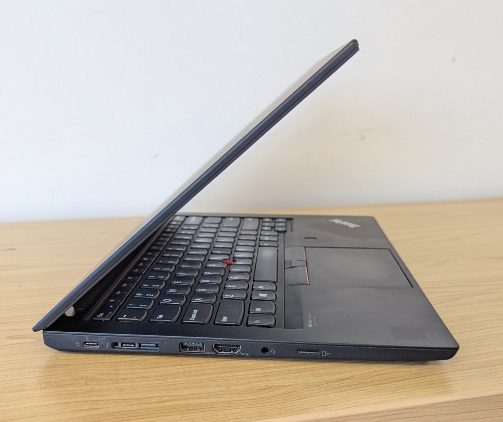 Lenovo ThinkPad P14s Gen 2 i7 11th Gen 32GB RAM 512GB SSD Win 11 4GB Graphics- Refurbished