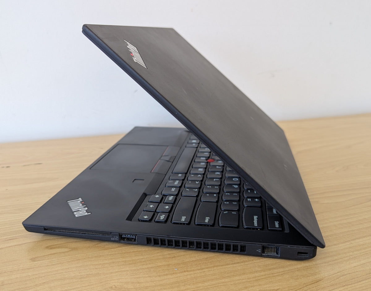 Lenovo ThinkPad P14s Gen 2 i7 11th Gen 32GB RAM 512GB SSD Win 11 4GB Graphics- Refurbished