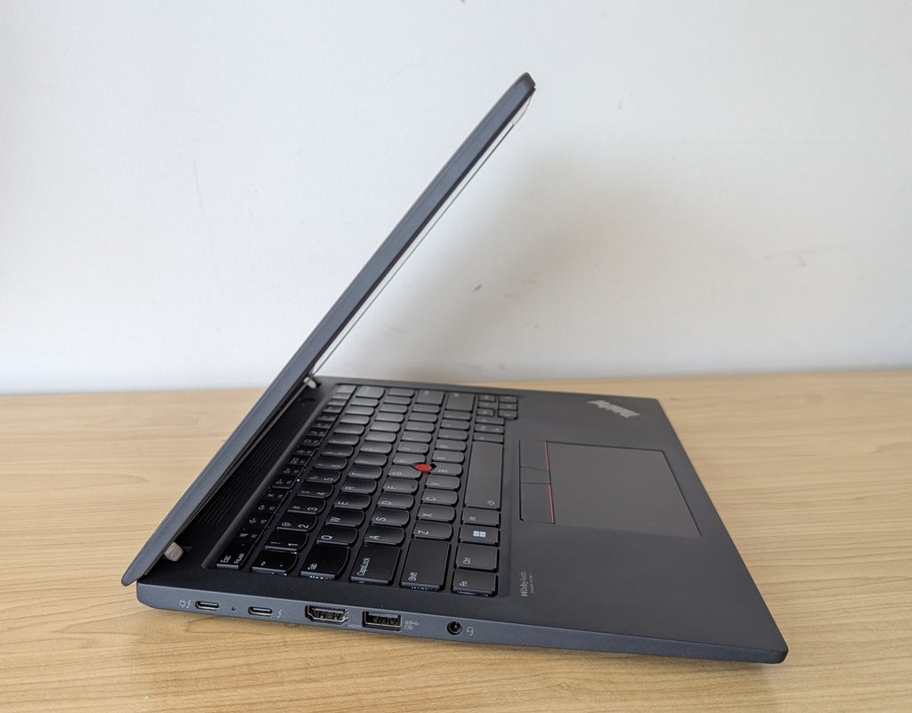 Lenovo ThinkPad T14s Gen 3 i5 12th Gen 16GB RAM 512GB SSD Win 11 Touch Screen - Refurbished