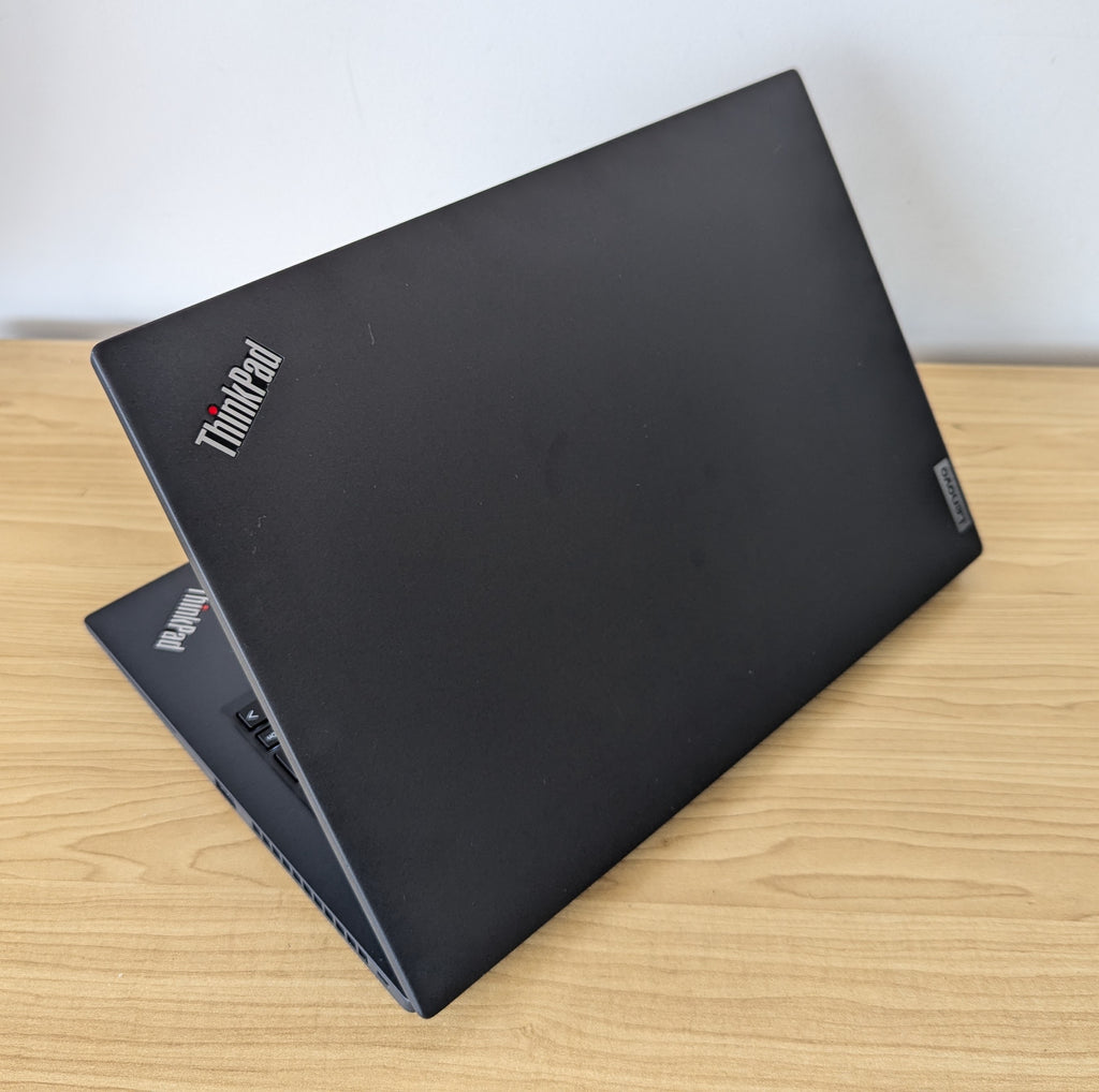 Lenovo ThinkPad T14s Gen 3 i5 12th Gen 16GB RAM 512GB SSD Win 11 Touch Screen - Refurbished