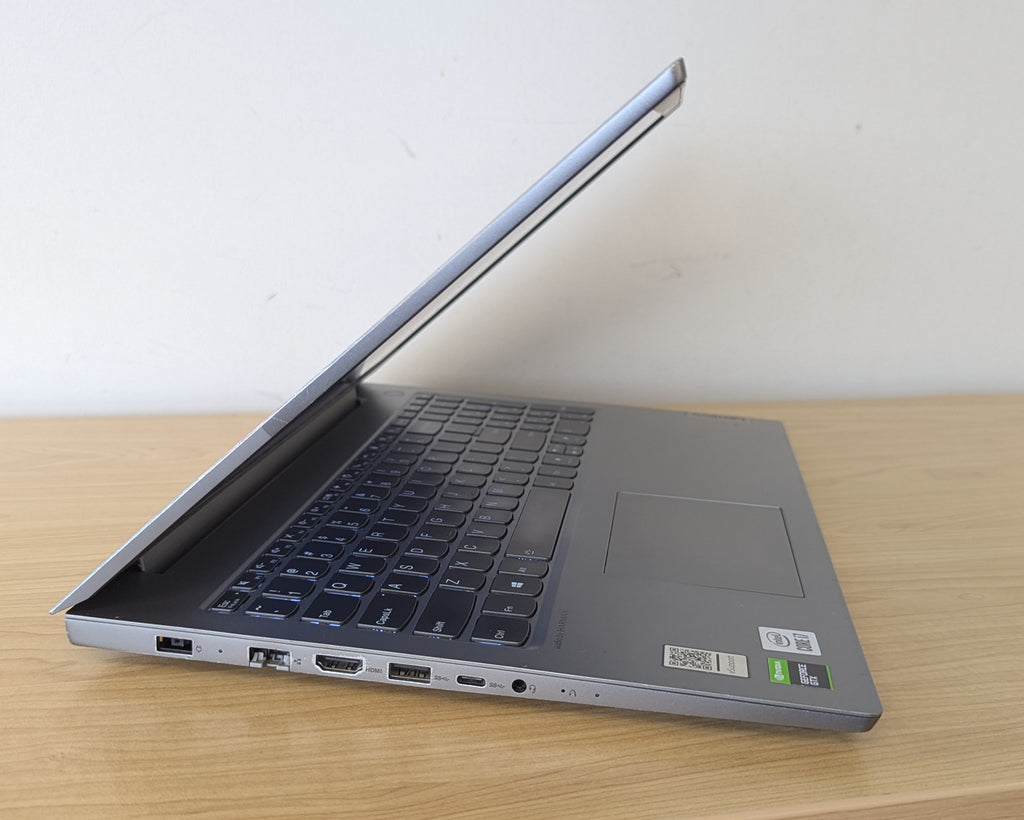 Lenovo ThinkBook 15p i7 10th Gen 32GB RAM 512GB SSD 4GB Graphics Win 11 - Refurbished