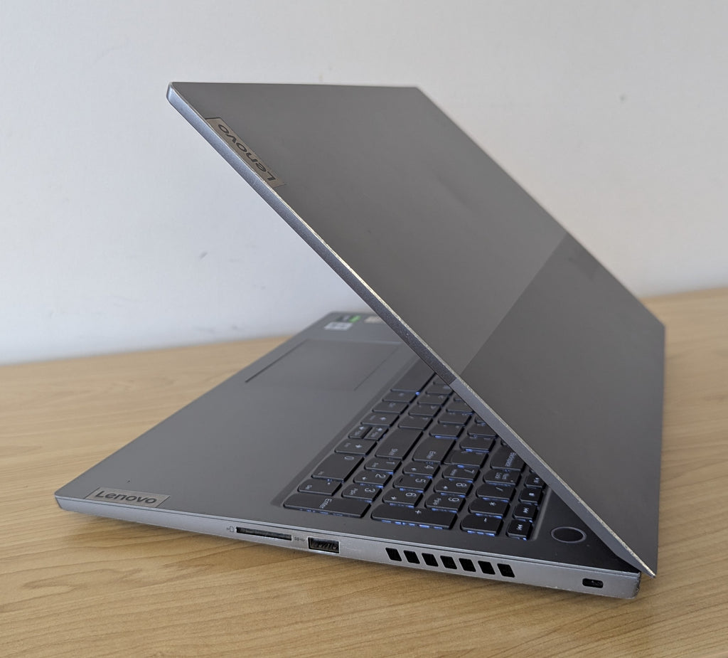 Lenovo ThinkBook 15p i7 10th Gen 32GB RAM 512GB SSD 4GB Graphics Win 11 - Refurbished