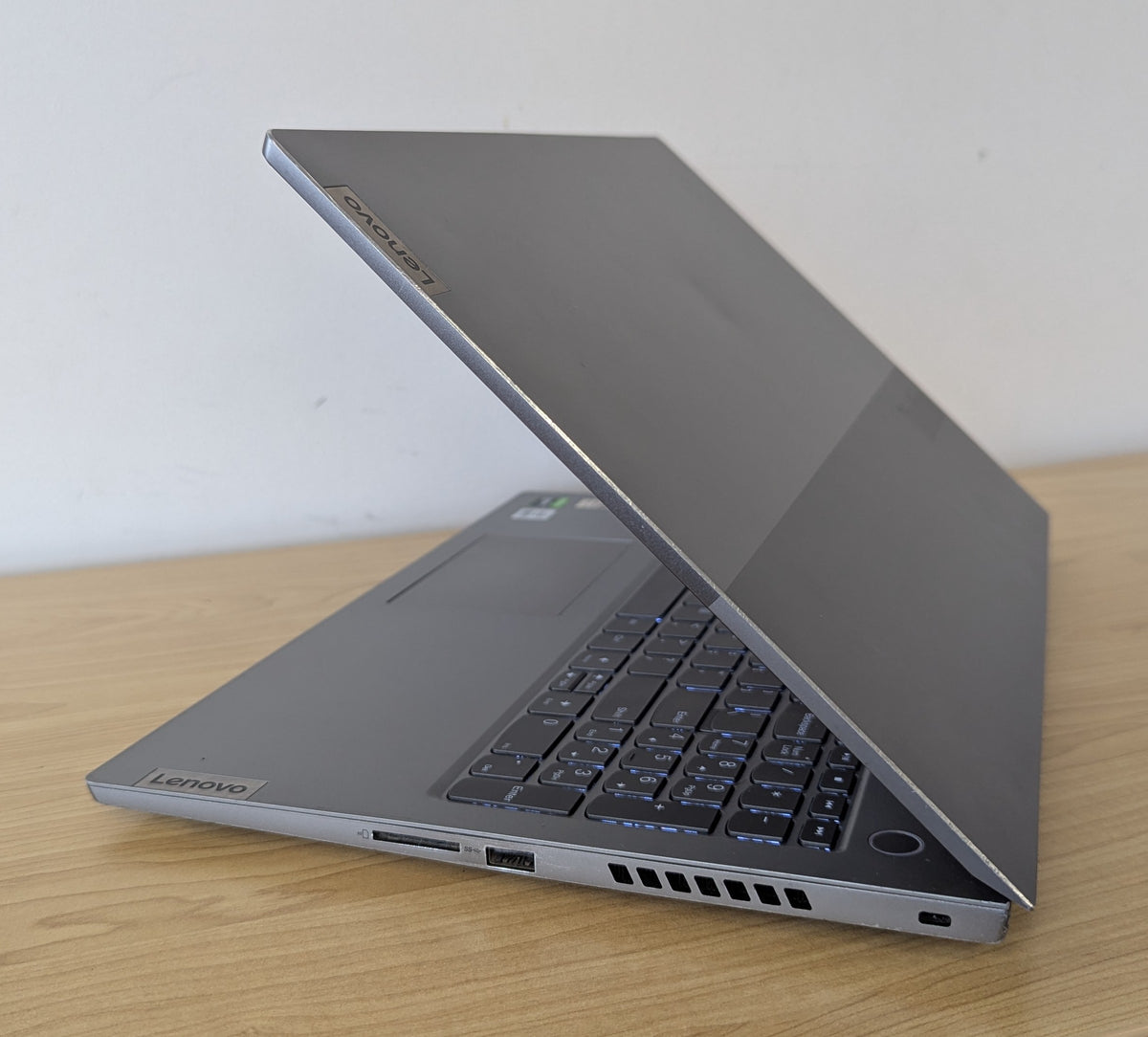 Lenovo ThinkBook 15p i7 10th Gen 32GB RAM 512GB SSD 4GB Graphics Win 11 - Refurbished