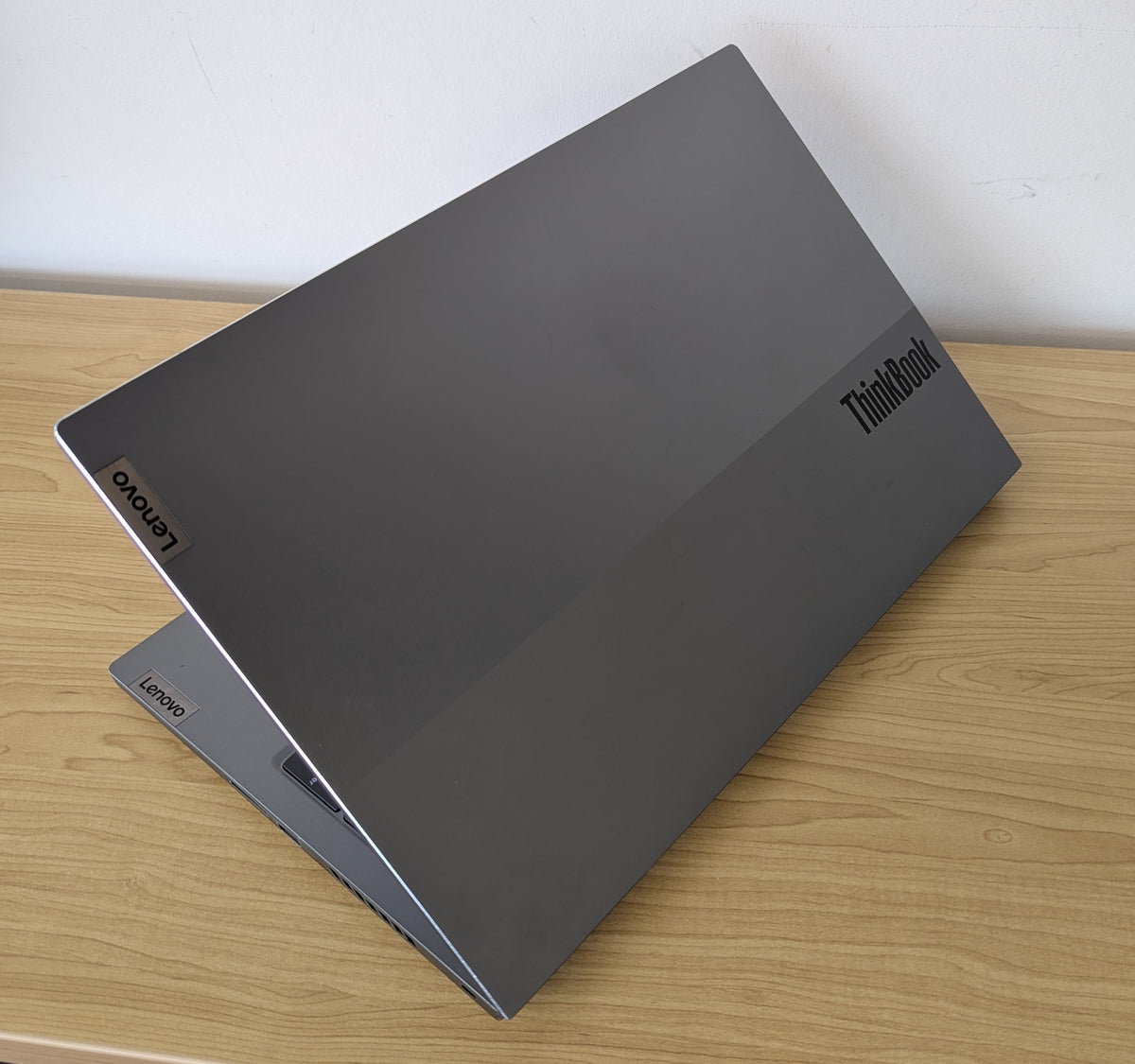 Lenovo ThinkBook 15p i7 10th Gen 32GB RAM 512GB SSD 4GB Graphics Win 11 - Refurbished