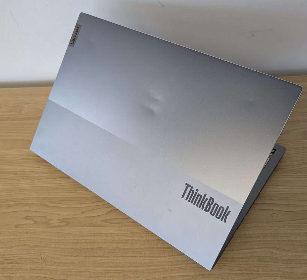 Lenovo ThinkBook 15p i7 10th Gen 32GB RAM 512GB SSD 4GB Graphics Win 11 - Refurbished