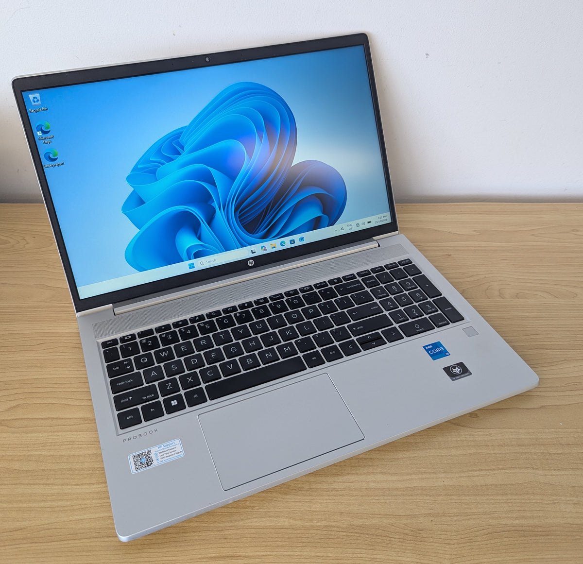 HP ProBook 450 G9 i5 12th Gen 32GB RAM 512GB SSD WIN 11 - Refurbished