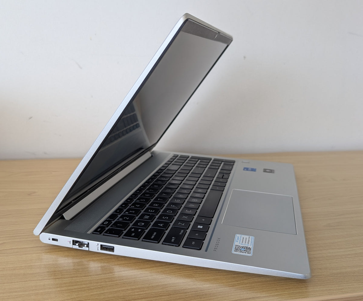 HP ProBook 450 G9 i5 12th Gen 32GB RAM 512GB SSD WIN 11 - Refurbished