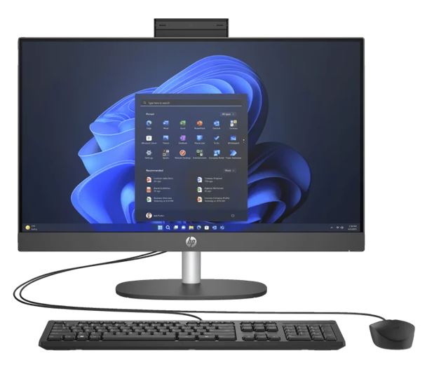 HP ProOne 245 G10 AIO Intel i5 13th Gen 16GB 512GB SSD WIN 11 - Brand New