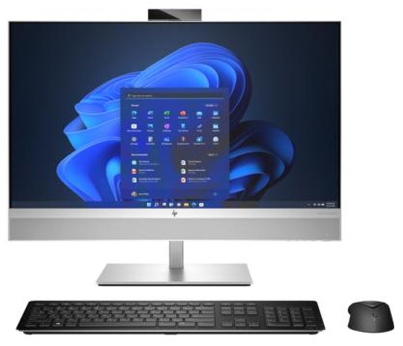 HP EliteOne 870 G9 AIO 27' Intel i7 14th Gen 16GB 512GB SSD Toch Screen WIN 11 PRO - Brand New