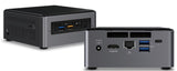 Intel NUC mini-PC NUC8i7BEH i7 8th Gen 16GB RAM 512GB SSD Win11 - Refurbished