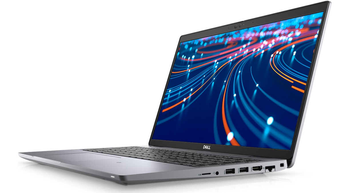 Dell Latitude 5510 i5 10th Gen 16GB RAM 256GB SSD Win 11 - Refurbished