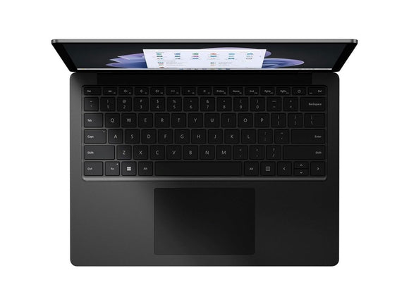 Microsoft Surface Laptop 5 i5 12th Gen 16GB RAM 512GB SSD Win 11 Touch Display - Refurbished