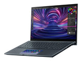 ASUS ZenBook Pro 15 UX535LI i7 10th Gen 16GB RAM 512GB SSD Win11 4GB Graphics Touch Screen 4K - Refurbished