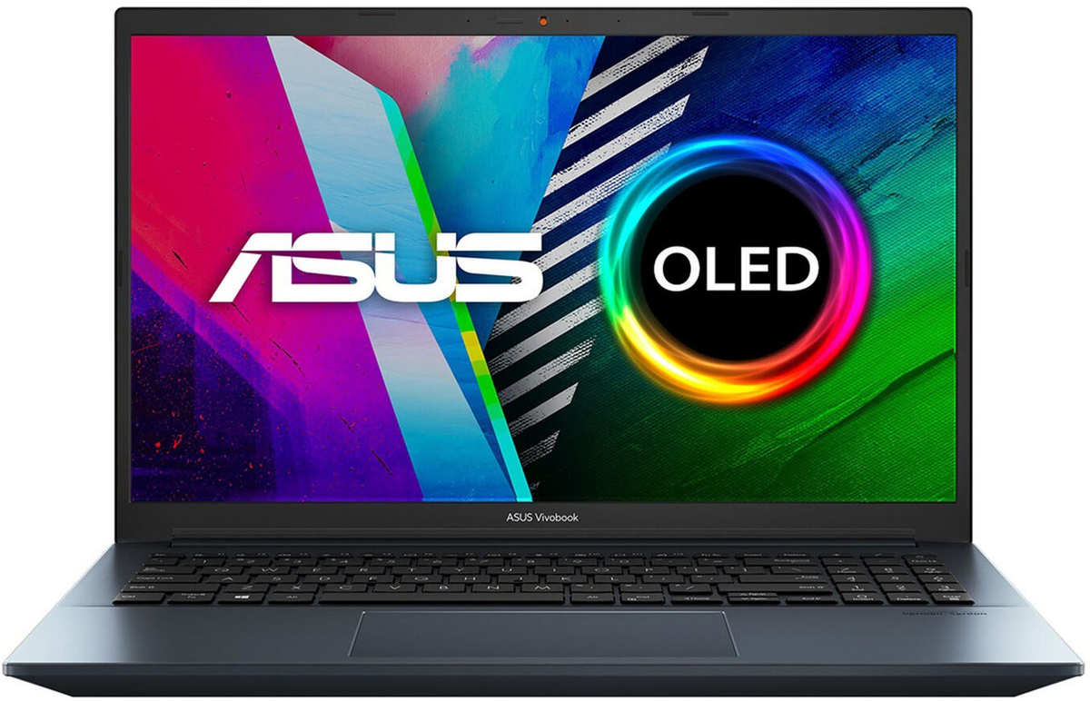 ASUS VivoBook M3500QC AMD Ryzen 7 16GB RAM 512GB SSD Win 11 4GB Graphics - Refurbished