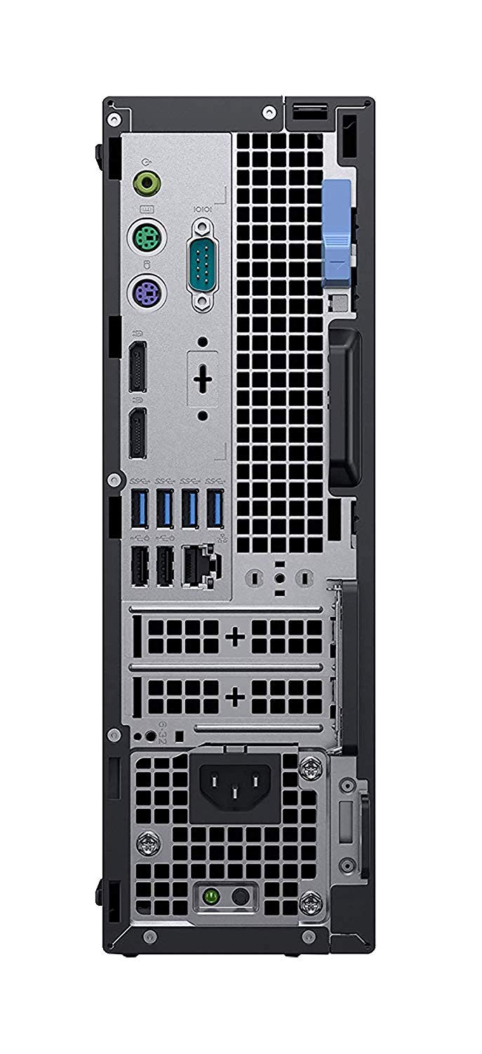 DELL OptiPlex 7070 SFF i5 9th Gen 16GB RAM 256GB SSD WIN 11 - REFURBISHED