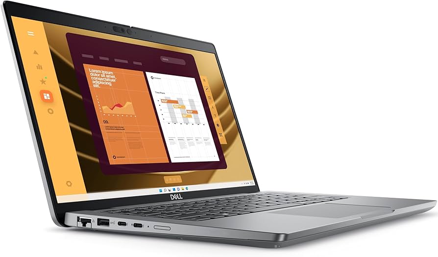 Dell Latitude 5440 i5 13th Gen 16GB RAM 512GB SSD Win 11 - Refurbished