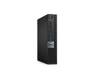Dell OptiPlex 7060 Micro PC i7 8th Gen 16GB RAM 512GB SSD Win 11 - Refurbished
