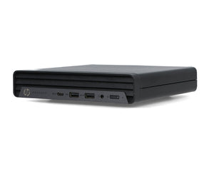 HP ProDesk 600 G6 Mini PC i7 10th Gen 32GB RAM 512GB SSD Win 11 - Refurbished