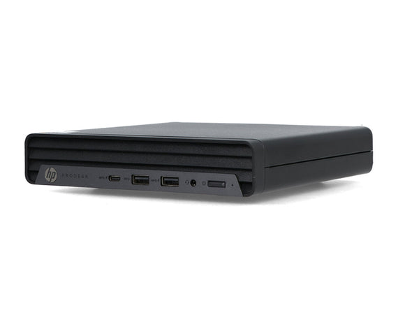 HP ProDesk 600 G6 Mini PC i7 10th Gen 32GB RAM 512GB SSD Win 11 - Refurbished
