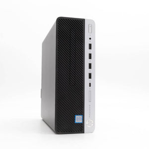 HP ProDesk 600 G5 i3 16GB RAM 256GB SSD Win 11 - Refurbished