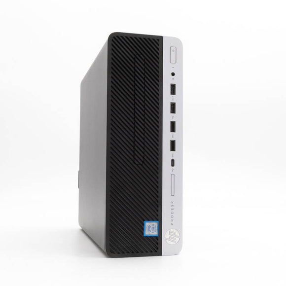 HP ProDesk 600 G5 i3 16GB RAM 256GB SSD Win 11 - Refurbished