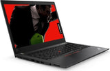 Lenovo ThinkPad T480s i5 8th Gen 16GB RAM 256GB SSD Touch Screen Win 11 - Refurbished