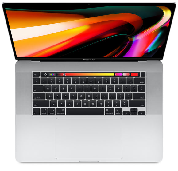 Apple MacBook Pro 16 2019 i7 16GB RAM 1TB SSD Dual Graphics - Refurbished