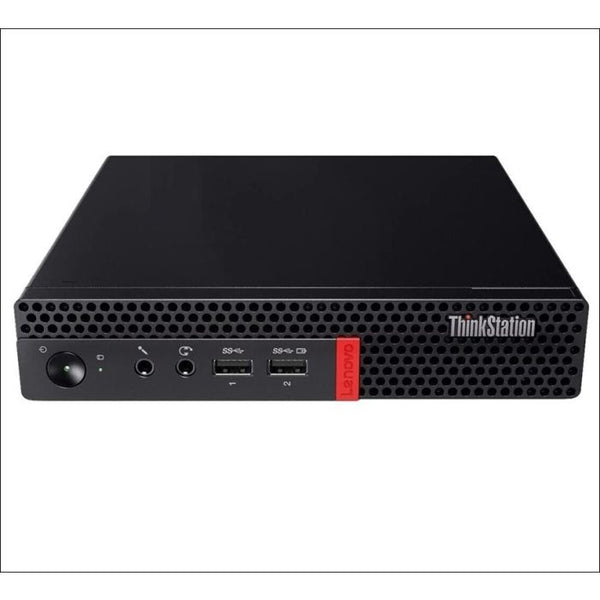 ThinkStation P320 Tiny i7-6700 メモリSSD等無② Lenovo ThinkStation P320 Tiny PC i7 16GB RAM 256GB SSD WIN 11