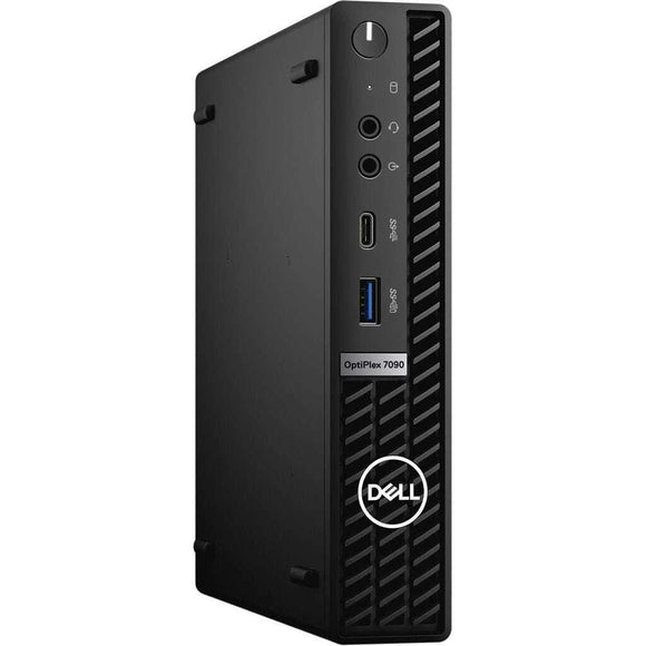 Dell OptiPlex 7090 Micro PC i7 10th Gen 16GB RAM 512GB SSD WIN 11 - Refurbished