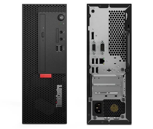 Lenovo ThinkCentre M720e i5 9th Gen 16GB RAM 256GB SSD Win 11 - Refurbished