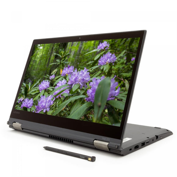 Lenovo ThinkPad X1 Yoga 3rd Gen i5 8GB RAM 256GB SSD Win 11 Touch Display - Refurbished