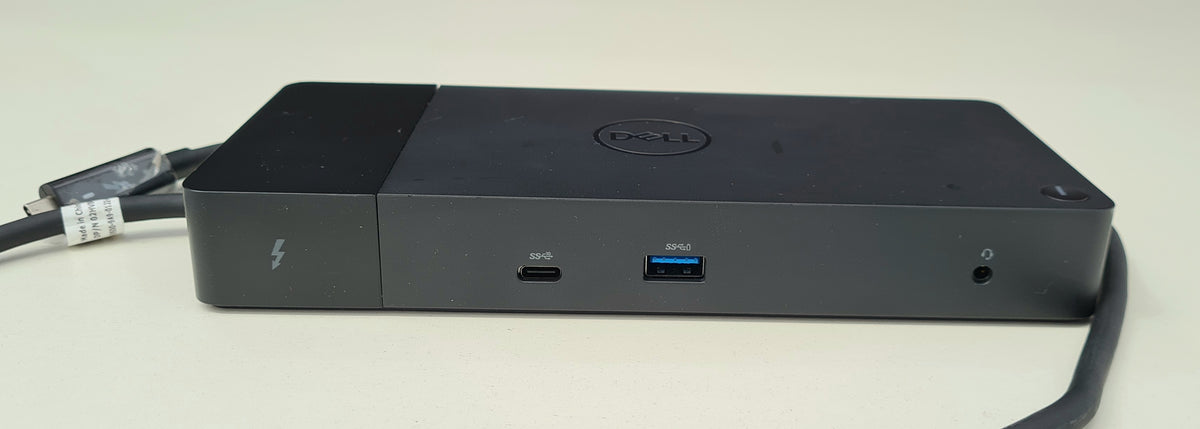 DELL WD19TB Thunderbolt Dock  - Refurbished