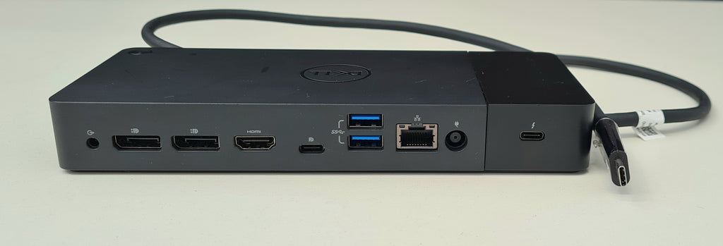 DELL WD19TB Thunderbolt Dock  - Refurbished