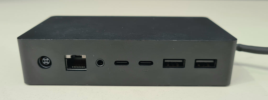 Microsoft Surface Dock 2 For Pro 7/8/9 Laptop 3/4/5 Book 3 - Refurbished