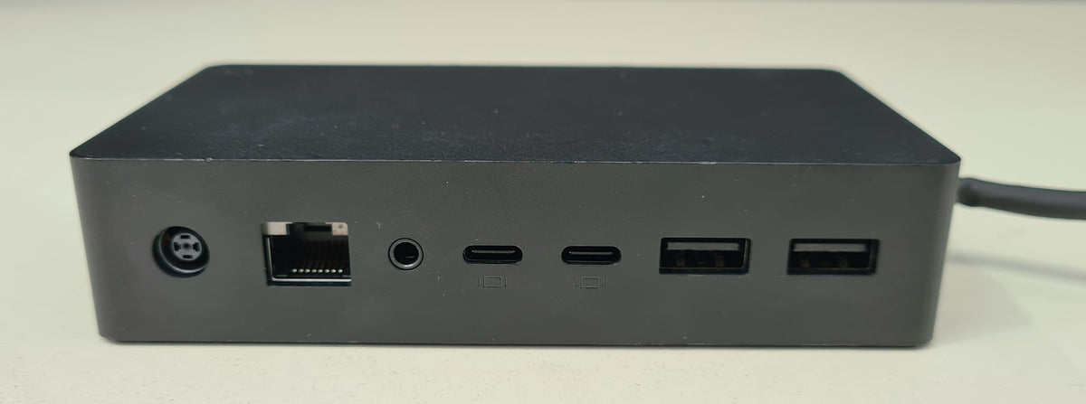 Microsoft Surface Dock 2 For Pro 7/8/9 Laptop 3/4/5 Book 3 - Refurbished