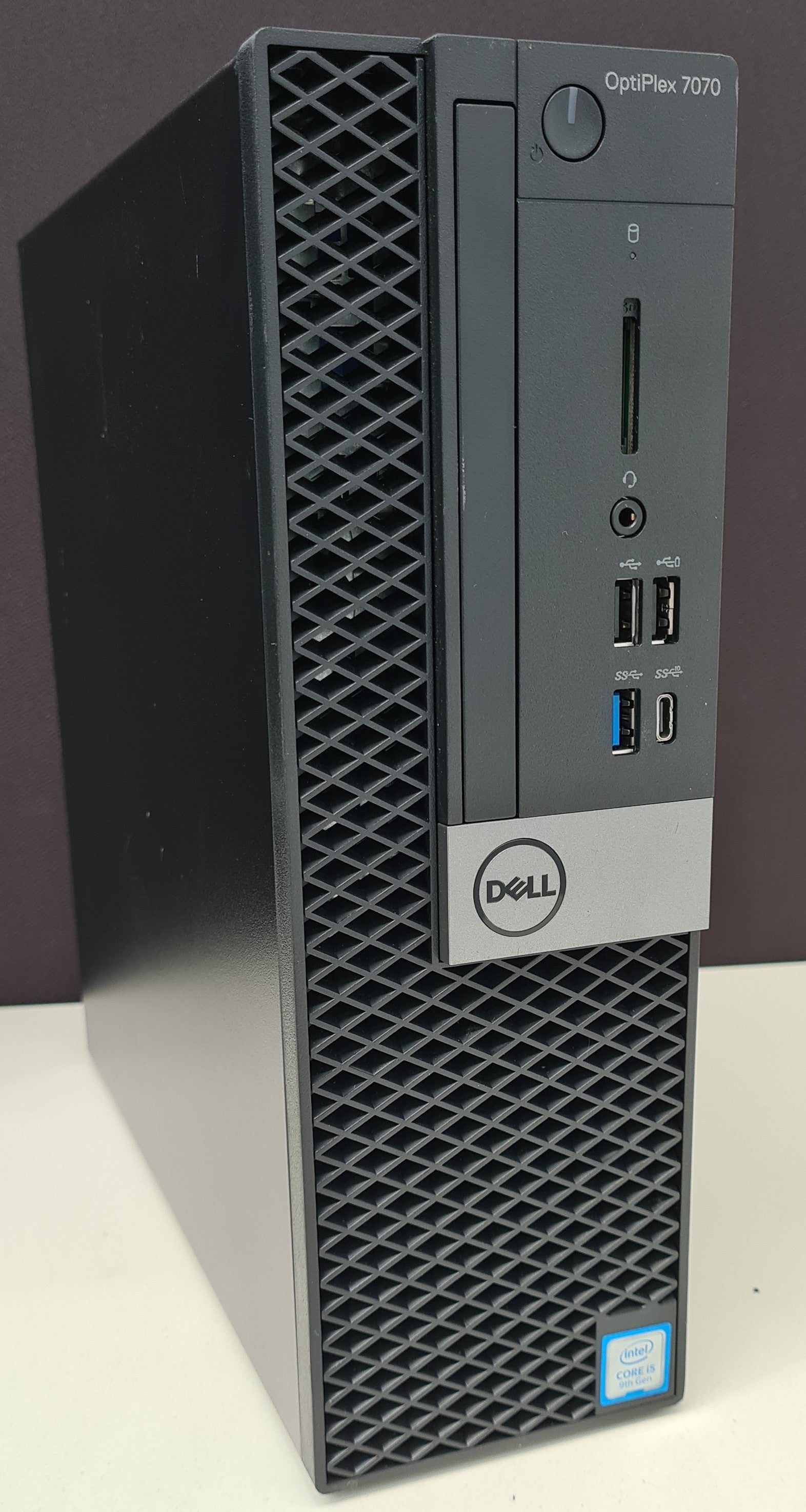 Dell OptiPlex 7070 SFF i7 9th Gen 16GB RAM 256GB SSD Win11