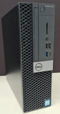 Dell OptiPlex 7070 SFF i7 9th Gen 16GB RAM 256GB SSD Win11 -  Refurbished