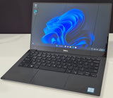Dell XPS 13 9360 i7 8th Gen 8GB RAM 256GB SSD Win 11 - Refurbished